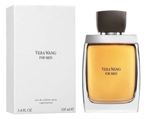 vera wang eau de toilette.